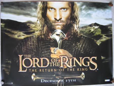 The Lord of the Rings The Return of the King 1